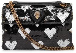 Kurt Geiger London kézitáska Kensington - fekete Univerzális méret - answear - 96 990 Ft