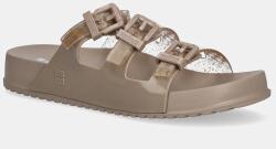 Melissa papucs MELISSA COZY STRIPES AD - bézs Női 40