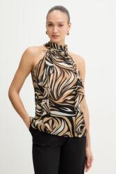 TWINSET felső - barna M