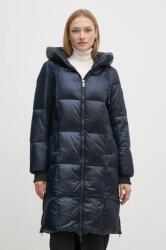 MOS MOSH pehelydzseki - sötétkék XS