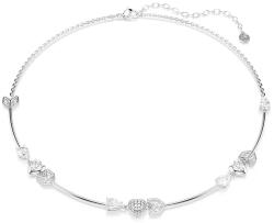 Swarovski nyaklánc IDYLLIA - ezüst Univerzális méret - answear - 57 990 Ft