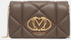 Love Moschino kézitáska - barna Univerzális méret - answear - 45 990 Ft