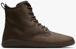 Vivobarefoot bőr cipő SCOTT IV - barna Férfi 41