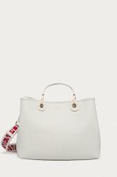 Giorgio Armani - Kézitáska - fehér Univerzális méret