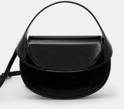 By Far bőr táska Hari - fekete Univerzális méret