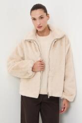 Medicine rövid kabát - bézs XS - answear - 18 090 Ft