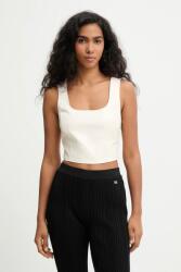 Giorgio Armani felső - bézs S - answear - 57 990 Ft