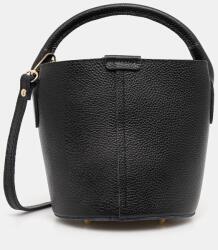 ANSWEAR bőr táska - fekete Univerzális méret - answear - 22 990 Ft