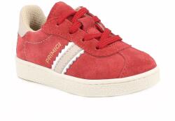 Primigi gyerek velúr sportcipő - piros 22