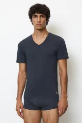 Marc O'Polo pizsama póló 2 db - sötétkék M - answear - 18 990 Ft