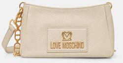 Love Moschino kézitáska - bézs Univerzális méret - answear - 100 990 Ft