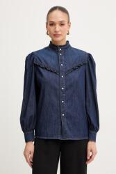 TWINSET farmering - sötétkék 38