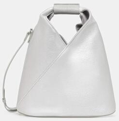 MM6 Maison Margiela kézitáska - ezüst Univerzális méret