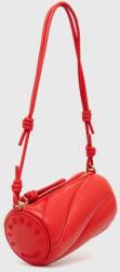 Fiorucci bőr táska Mini Mella - piros Univerzális méret