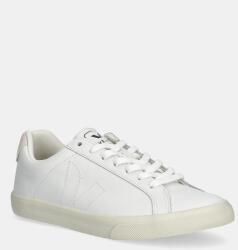 Veja bőr sportcipő Esplar Leather - fehér Női 37