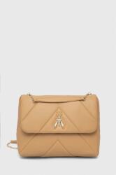 Patrizia Pepe bőr táska - bézs Univerzális méret - answear - 105 990 Ft