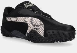 PUMA bőr sportcipő PUMA x A$AP ROCKY Mostro OG - fekete Női 39