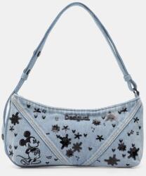 Desigual farmer táska MICKEY SPLE - kék Univerzális méret