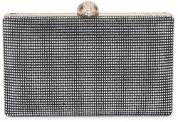 Kurt Geiger London lapos táska Kensington - fekete Univerzális méret