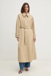 IVY & OAK pamut kabát - bézs XL