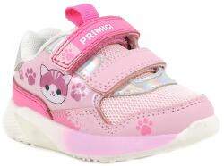 Primigi velúr sportcipő - rózsaszín 27