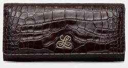 Luisa Spagnoli bőr borítéktáska - barna Univerzális méret