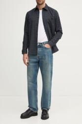 Samsoe Samsoe farmer - kék 29/32