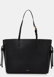 Furla bőr táska - fekete Univerzális méret - answear - 145 990 Ft