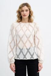 Sisley felső - bézs XS - answear - 39 990 Ft