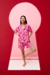 Medicine pizsama - rózsaszín XL