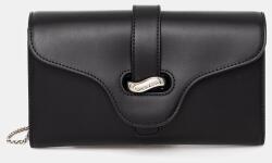 Emporio Armani bőr táska - fekete Univerzális méret - answear - 144 990 Ft