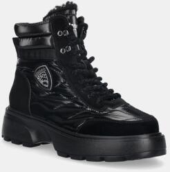 Blauer bakancs BLANCA - fekete Női 37