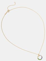 Tous aranyozott ezüst nyaklánc - arany Univerzális méret - answear - 49 990 Ft