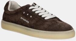 Copenhagen velúr sportcipő Suede - barna Női 41