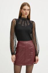 Morgan felső - fekete XS - answear - 19 990 Ft