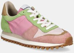 Novesta sportcipő Marathon Trail - rózsaszín Női 37