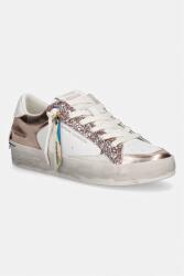 Crime London sportcipő SK8 DELUXE - fehér Női 39 - answear - 50 990 Ft