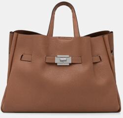 DKNY kézitáska - barna Univerzális méret - answear - 72 990 Ft