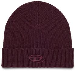 Diesel gyerek sapka gyapjúkeverékből FKCODERFULLYC HAT - burgundia 54