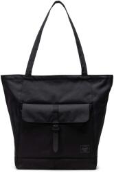 Herschel kézitáska - fekete Univerzális méret