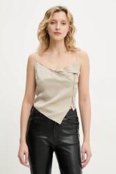 Nanushka felső ZORKA - bézs S