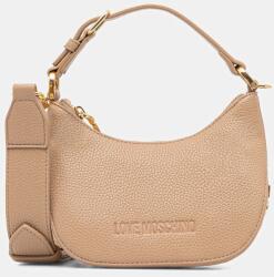Love Moschino kézitáska - bézs Univerzális méret - answear - 75 990 Ft