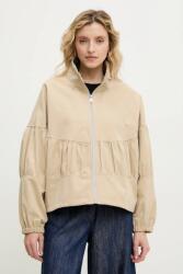Answear. LAB rövid kabát - bézs M/L - answear - 20 590 Ft