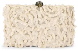 Kurt Geiger London lapos táska Kensington - bézs Univerzális méret