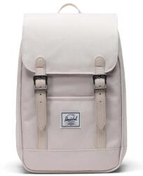 Herschel hátizsák - fehér Univerzális méret - answear - 21 590 Ft