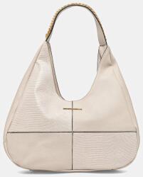 Aldo kézitáska OVERELLS - bézs Univerzális méret