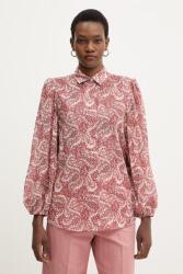 Max Mara pamut ing PERIODI - piros 38