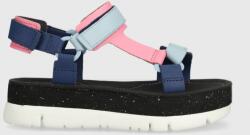 Camper bőr szandál Oruga Up - többszínű Női 36