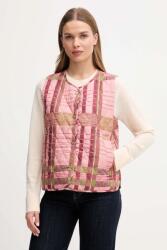 Barbour ujjatlan x Farm Rio - rózsaszín S