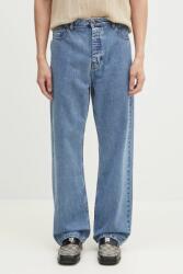 Filling Pieces farmer Denim - kék XL